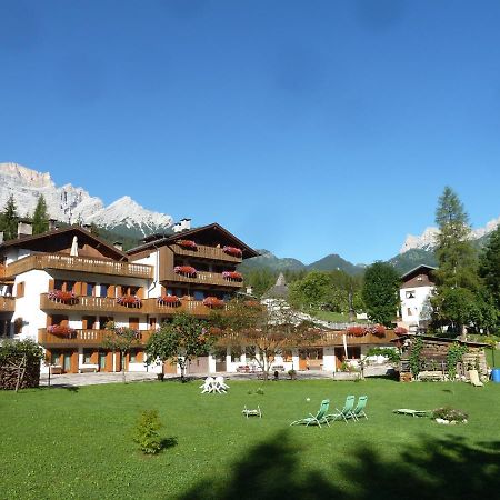 Appartamenti Da Nica E Diego Borca di Cadore Dış mekan fotoğraf