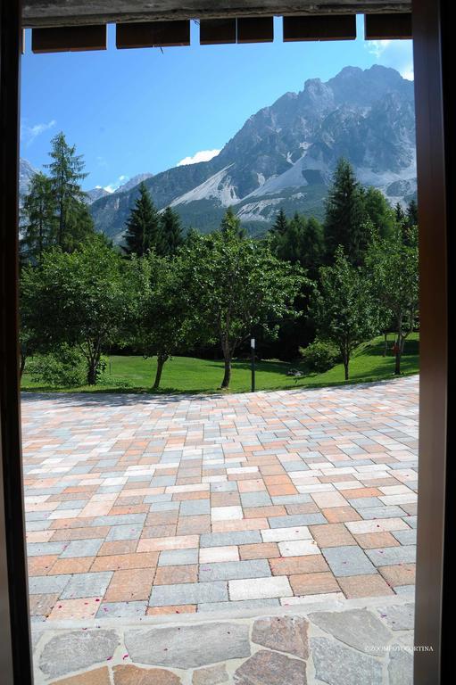 Appartamenti Da Nica E Diego Borca di Cadore Oda fotoğraf