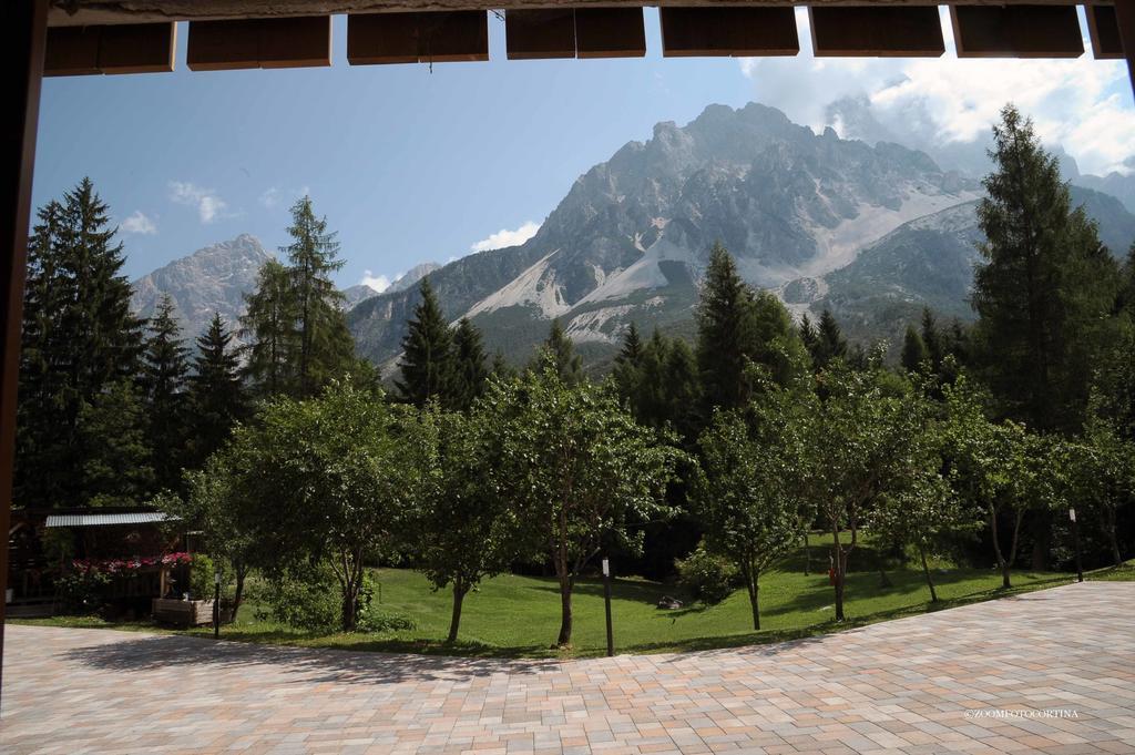 Appartamenti Da Nica E Diego Borca di Cadore Oda fotoğraf