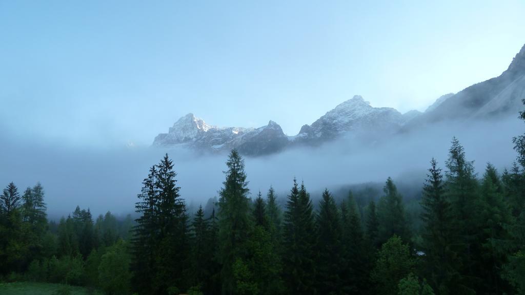 Appartamenti Da Nica E Diego Borca di Cadore Oda fotoğraf