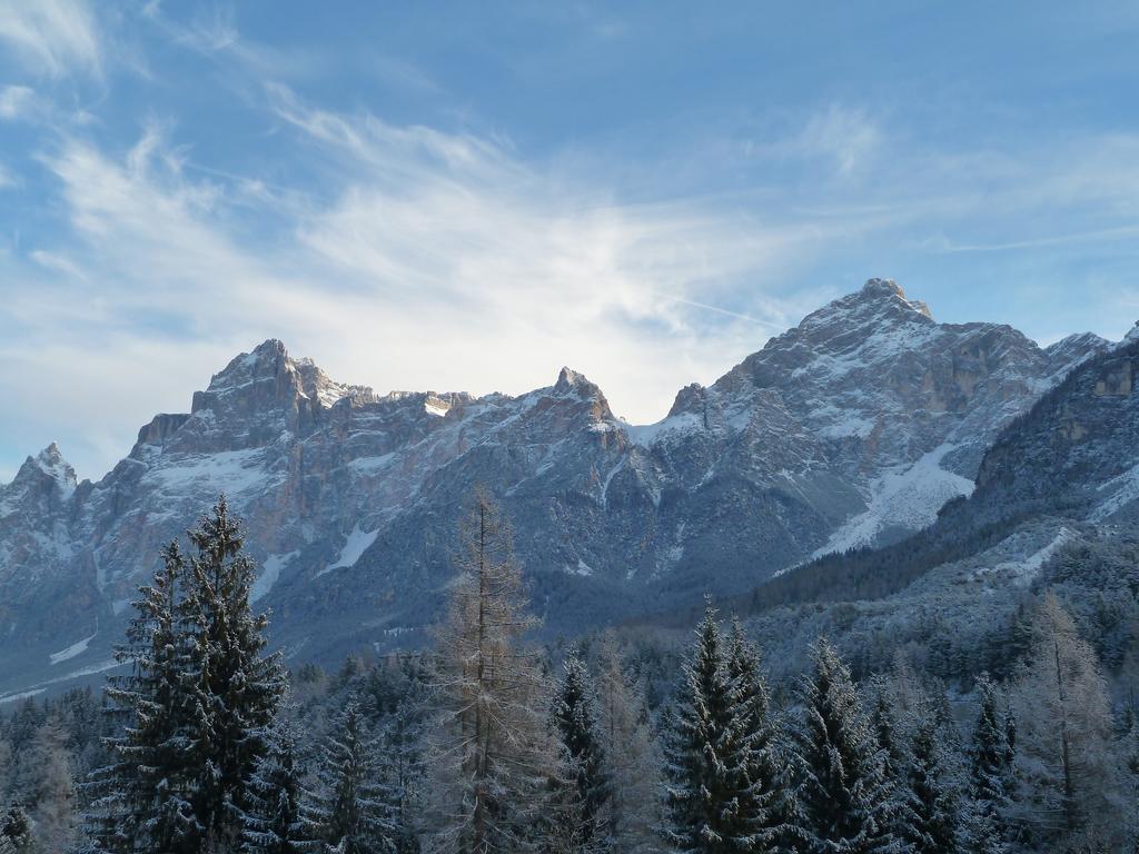 Appartamenti Da Nica E Diego Borca di Cadore Oda fotoğraf