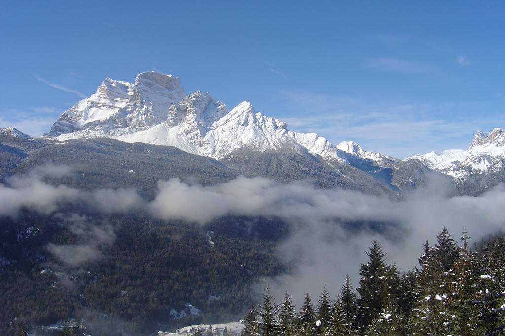 Appartamenti Da Nica E Diego Borca di Cadore Oda fotoğraf