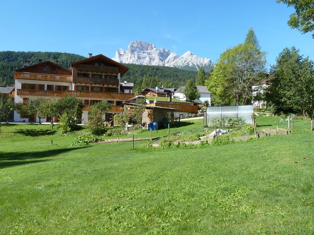 Appartamenti Da Nica E Diego Borca di Cadore Dış mekan fotoğraf