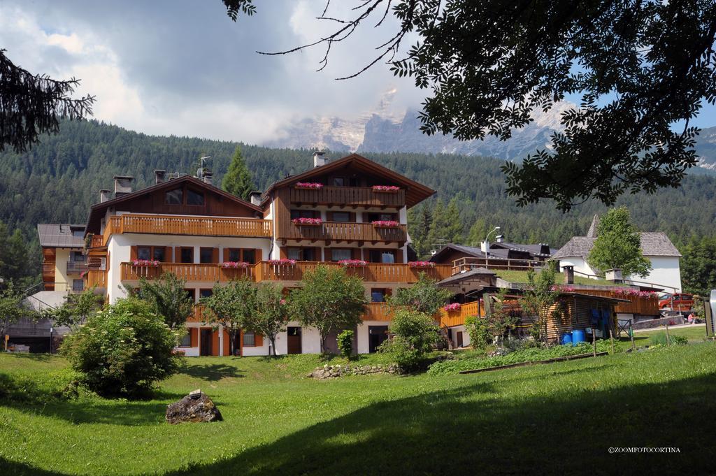 Appartamenti Da Nica E Diego Borca di Cadore Dış mekan fotoğraf